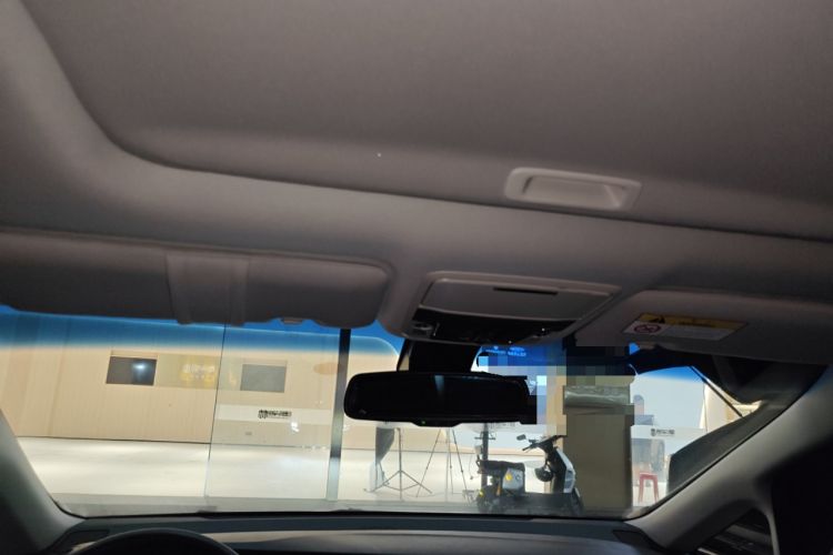 Used Honda Odyssey 2019 2.0L Rui·Zhi Zhen Edition Headliner