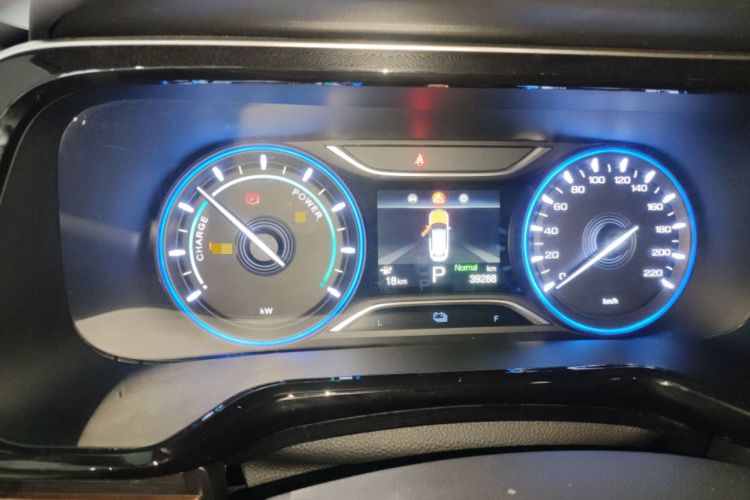 Used AION S 2023 Meizu 580 Lithium Iron Phosphate
