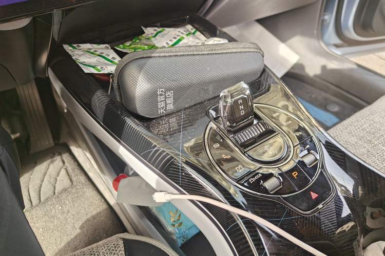 Used BYD Seal 2022 700 km Long-Range Rear-Wheel-Drive Version