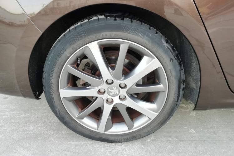 Used Peugeot 508 2015 1.8THP Automatic Flagship Edition
