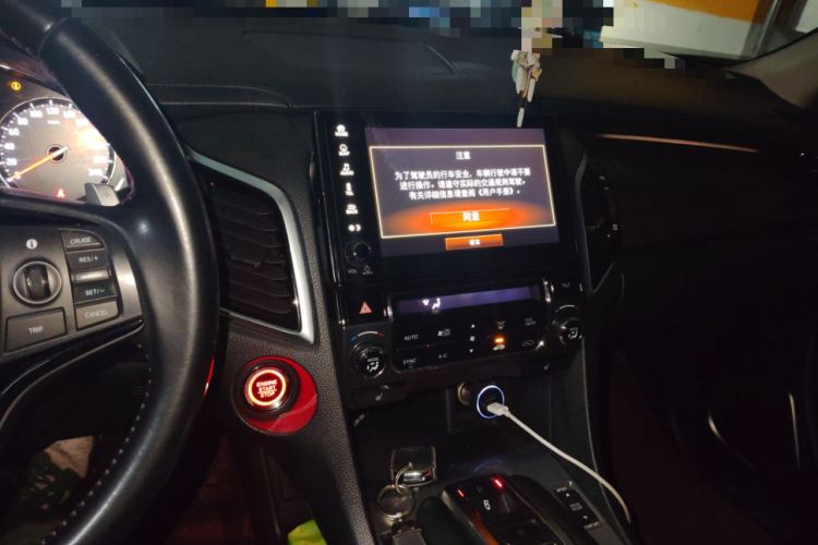 Used Honda Avancier 2017 370TURBO Four-Wheel Drive Prestige Edition