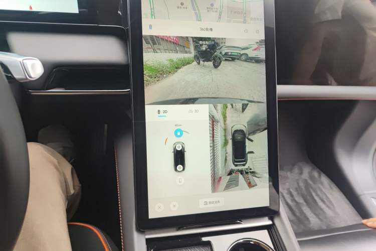 Used HiPhi X 2021 Luxury Edition 6-Seater