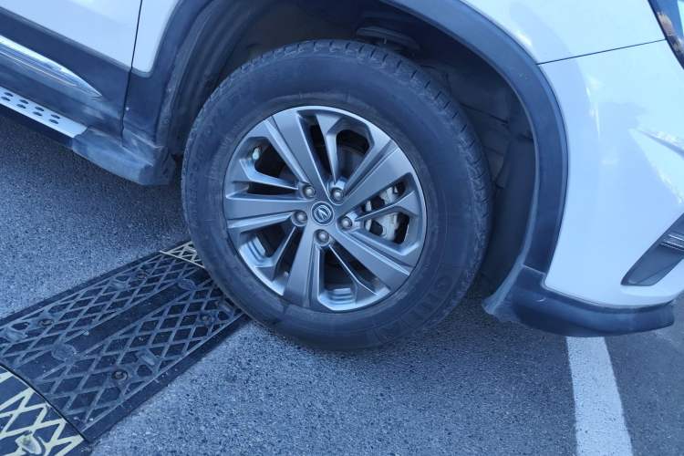 Used CHANGAN CS75 2020 280T DCT Luxury Model China VI Standard