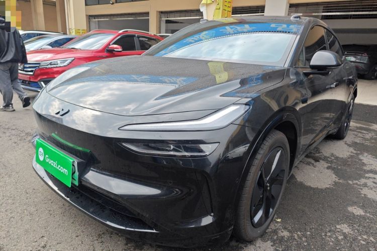 Used ONVO L60 2024 60 kWh Rear-Drive Version