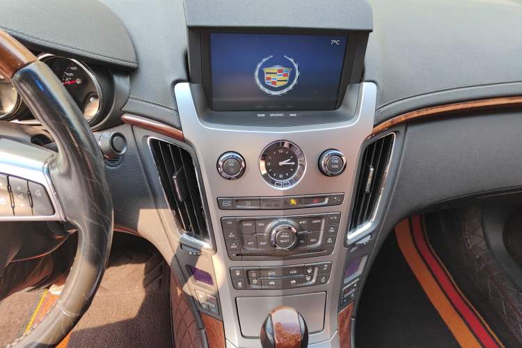 Used Cadillac CTS 2010 3.0 Luxury Sport Edition