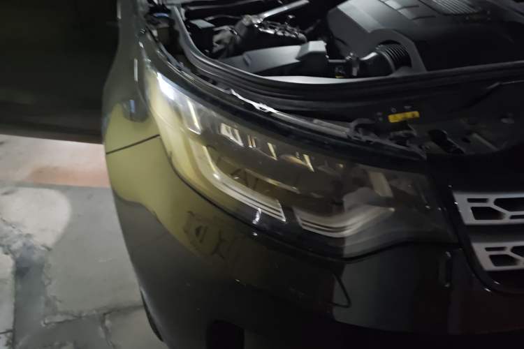 Used Land Rover Discovery 2017 3.0 SC V6 HSE