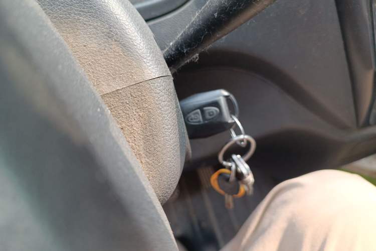 Used CHANGAN KAICHENG Ruixing EM60 
