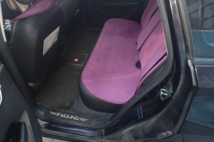 Used Wuling Xingguang 2024 Co-creation Edition 150 Standard Model