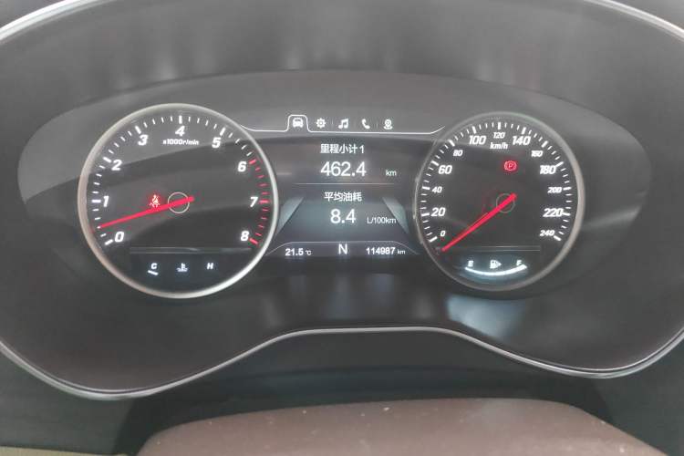 Used Baojun 730 2017 1.8L iAMT Prestige Version 7 Seats