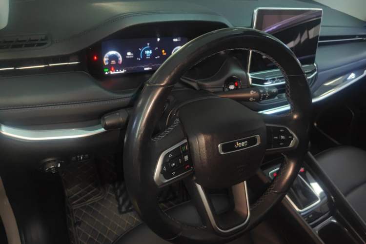 Used Jeep Compass 2021 220T Automatic Elite Edition
