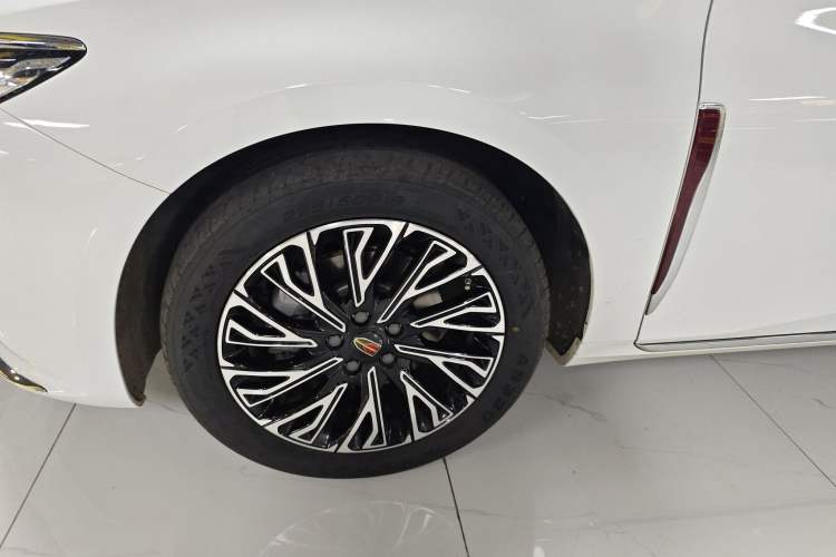 Used Hongqi H5 2024 1.5T HEV Smart Connect Flagship Edition