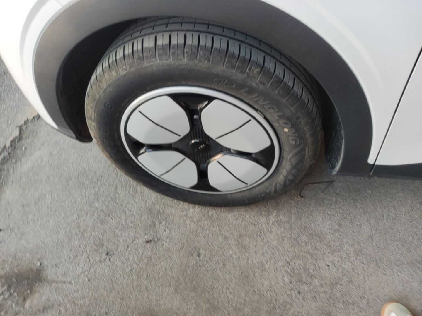 Geely Galaxy Geome 2025 310km Youth Edition — снимка 10