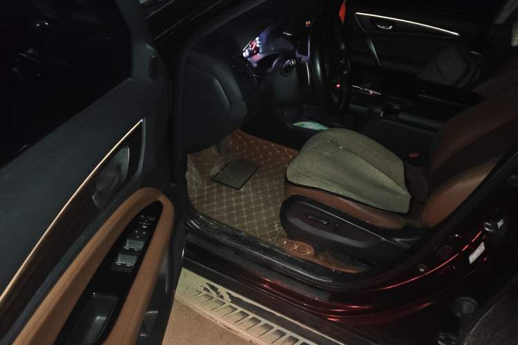 Used Honda Avancier 2017 370TURBO Four-Wheel Drive Prestige Edition Driver Seat