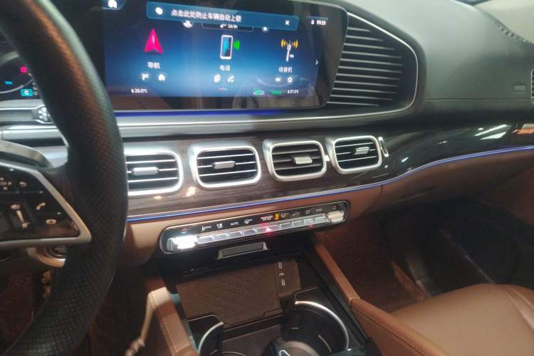 Used Mercedes-Benz GLE 2025 GLE 350 4MATIC Stylish Model
