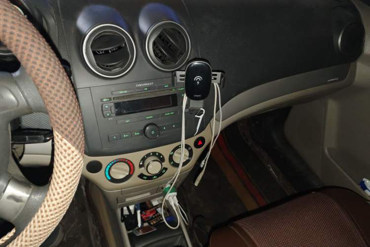 Used Chevrolet Lova 2010 1.4 MT Fengdu Version