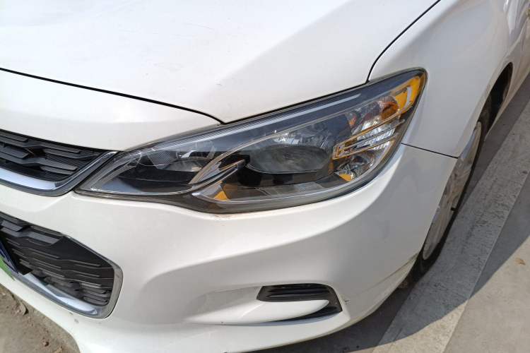 Used Chevrolet Cavalier 2019 320 Automatic Enjoyment with Sunroof
