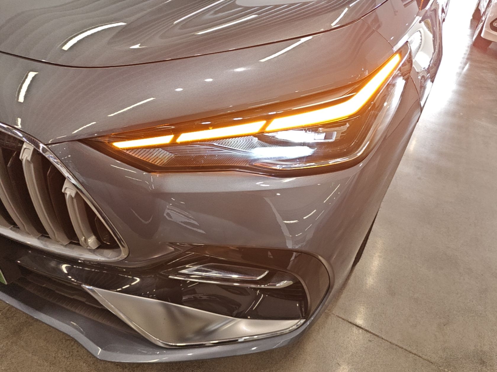Geely Galaxy Stellar 6 2026 Model 60km Sailing Edition — снимка 8