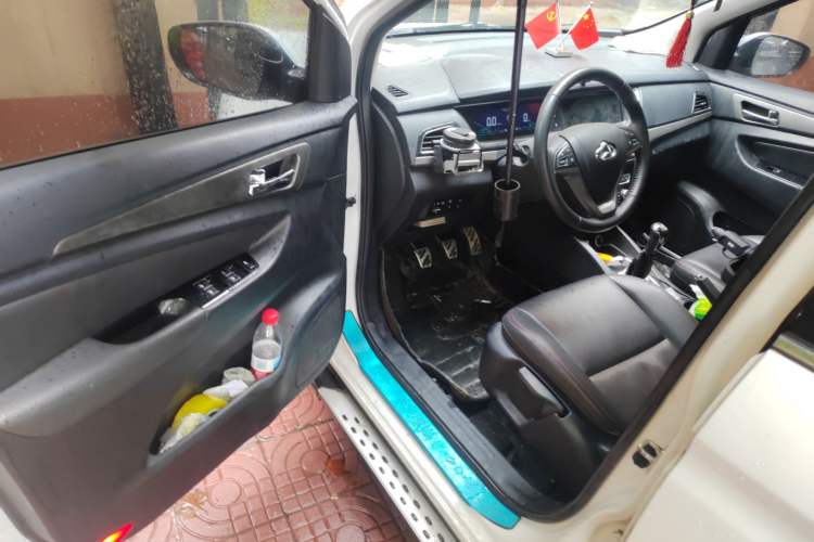 Used CHANGAN KAICHENG Oushang A600 2017 1.5L Manual Luxury Version