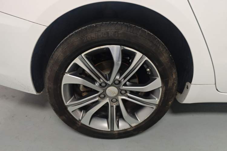 Used Geely Auto Emgrand GL 2019 1.4T CVT Prestige Smart Edition