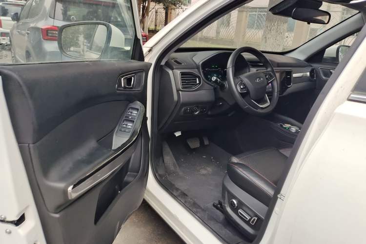 Used Chery New Energy Tiggo e 2019 Luxury Edition