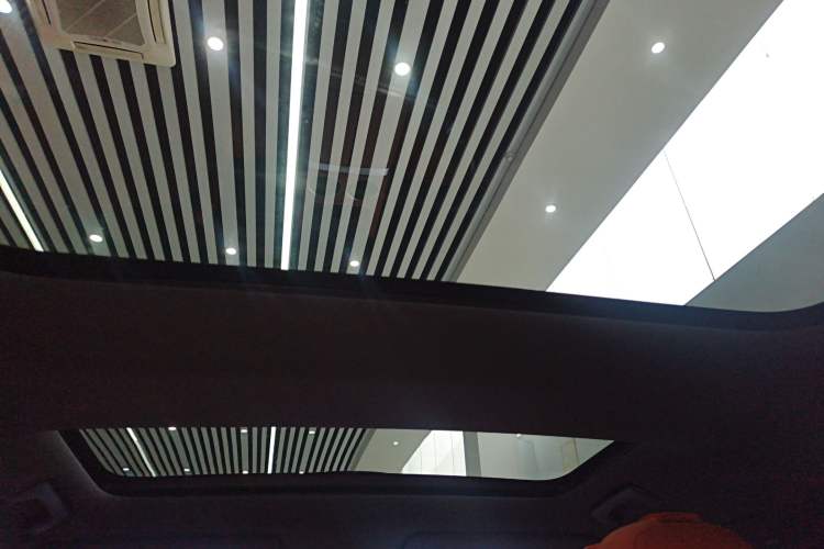 Used Li Auto L7 2024 MAX Model
