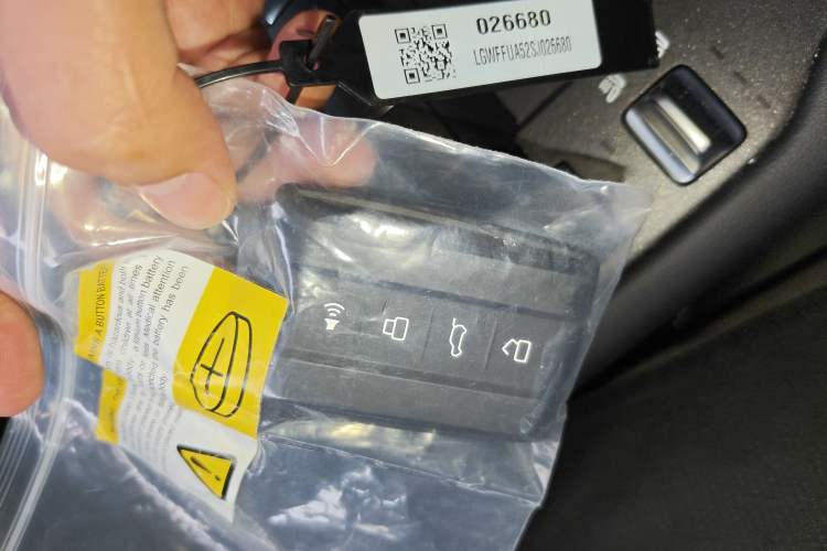 Used Tank 300 New Energy 2025 Hi4-T