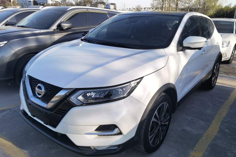Used Nissan Qashqai 2021 2.0L CVT Luxury Edition