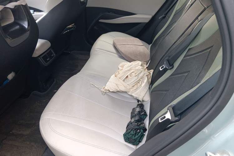 Used BYD Seal 06 New Energy 2024 DM-i 80KM Luxury Model
