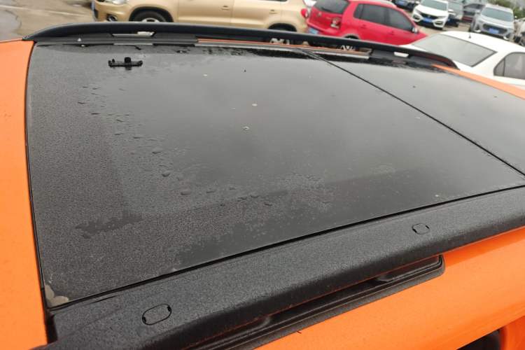 Used Jeep Renegade 2018 Connected Large Screen Version 180T Automatic High-Energy Edition