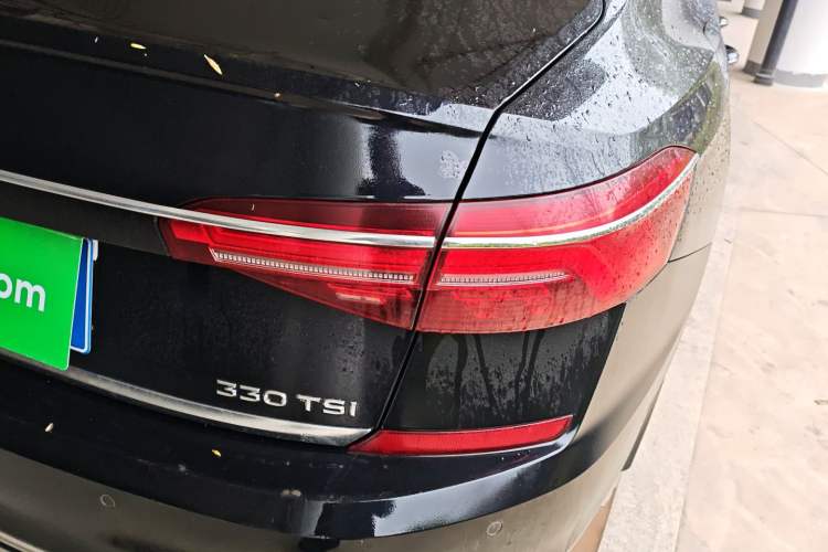 Used Volkswagen Passat 2019 330TSI Luxury Edition China VI Standard