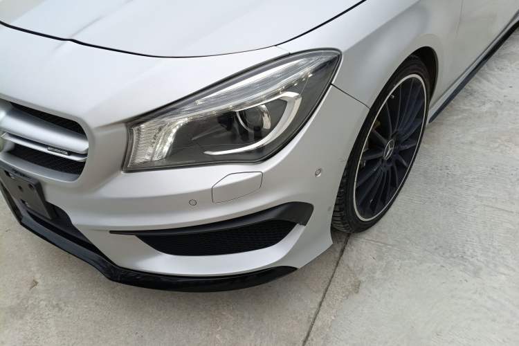 Used Mercedes-Benz CLA AMG 2016 AMG CLA 45 4MATIC