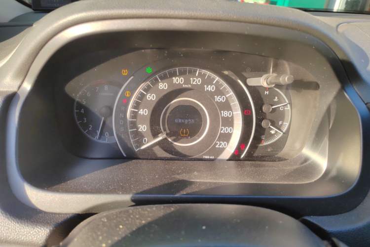 Used Honda CR-V 2015 2.0L two-wheel drive Fashion Edition Instrument Cluster