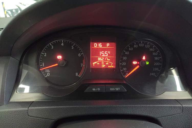 Used Volkswagen Santana 2015 1.6L Automatic Fashion Edition
