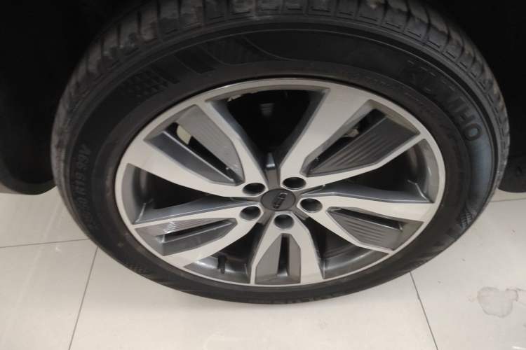 Used Geely Auto Haoyue 2022 1.8TD DCT Luxury 7-Seater