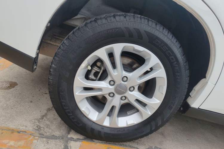 Used Haval M6 2018 1.5T DCT Two-Wheel Drive Elite Model