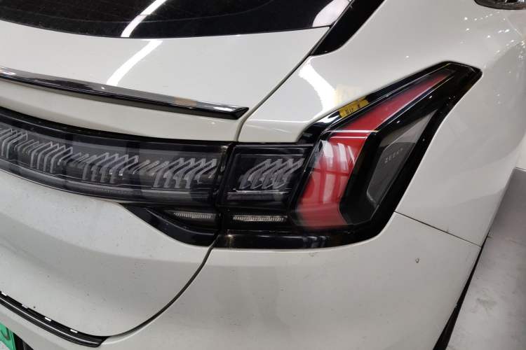 Used Zeekr 001 2022 Ultra-Long Range Single-Motor WE Version
