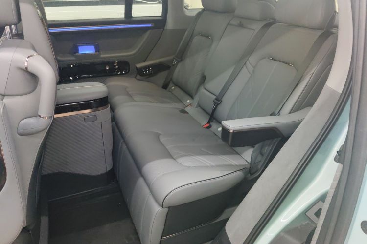 Used Zeekr MIX 2025 Intelligent Driving Version
