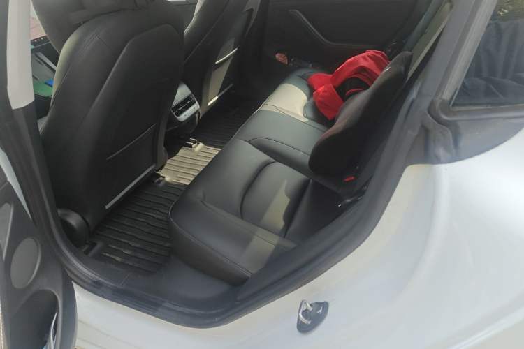 Used Tesla Model 3 2021 Standard Range Rear-Wheel Drive Upgraded Version 3D6
