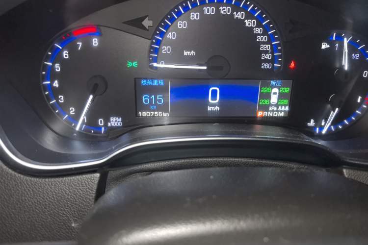 Used Cadillac SRX 2015 3.0L Elite Model
