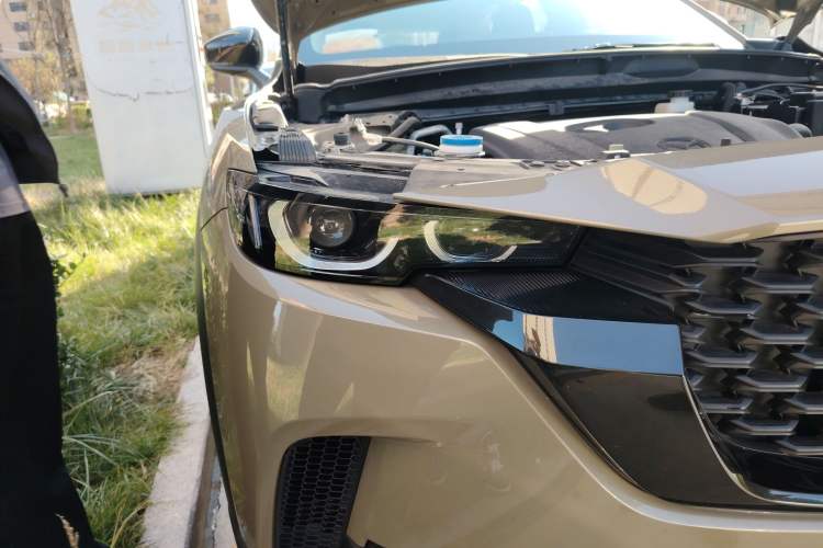 Used Mazda CX-50 2023 2.0L Yu Xing Version
