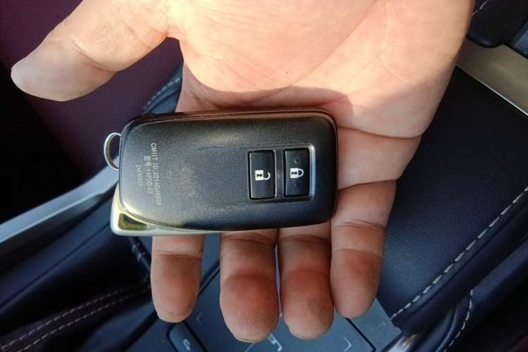 Used Lexus NX 2018 200 Front-Wheel-Drive Xingxing Edition China VI Standard
