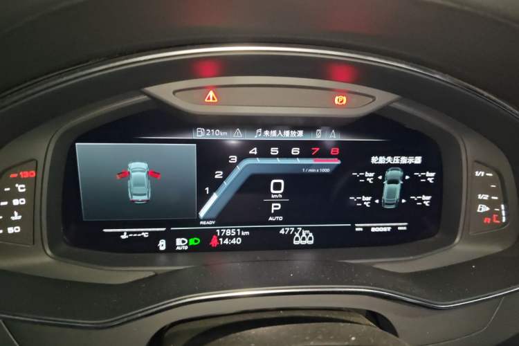 Used Audi A6 2024 Avant Futurist 45 TFSI Prestige Dynamic Edition