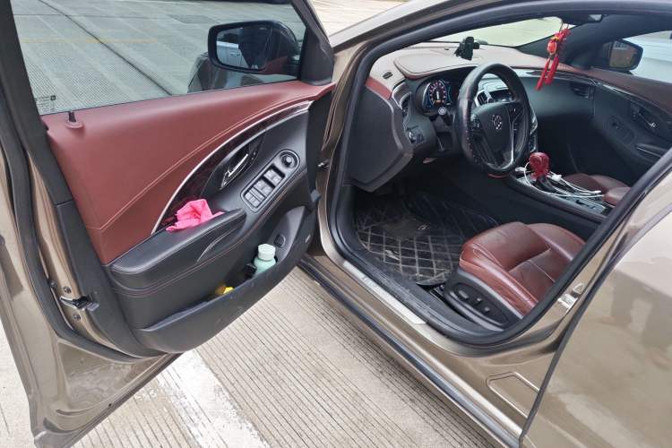 Used Buick LaCrosse 2013 2.4L SIDI Luxury Comfort Edition
