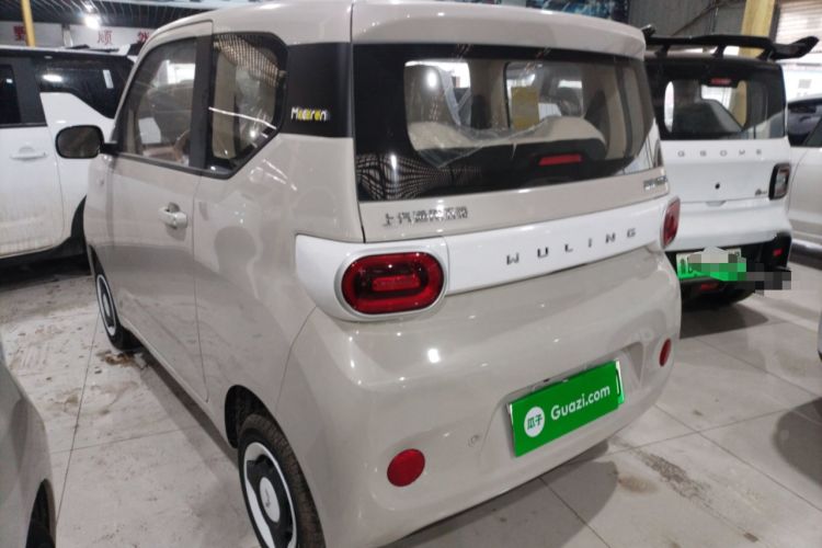 Used Wuling Hongguang MINIEV 2024 3rd Generation 215km Youth Edition