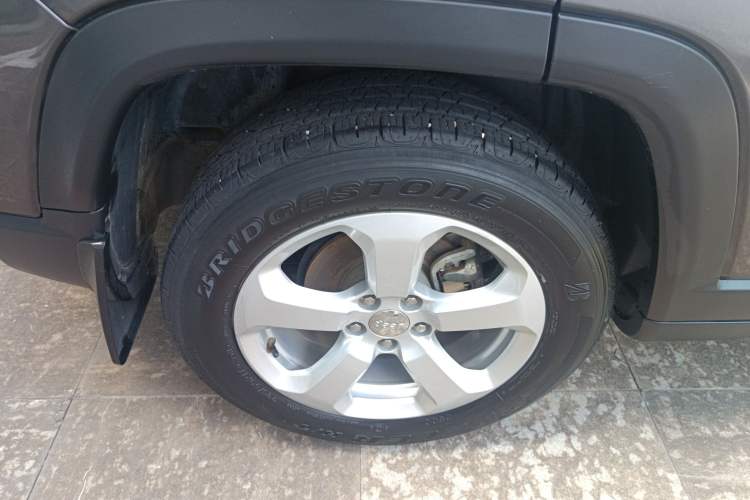 Used Jeep Compass 2019 220T Automatic Enjoyment Version