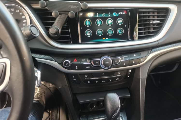 Used Buick GT 2019 18T Automatic Connected Elite Model China VI Standard
