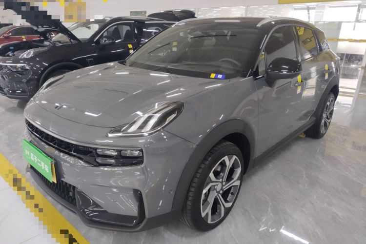 Used Lynk & Co 06 2023 Remix 1.5T Dynamic Halo