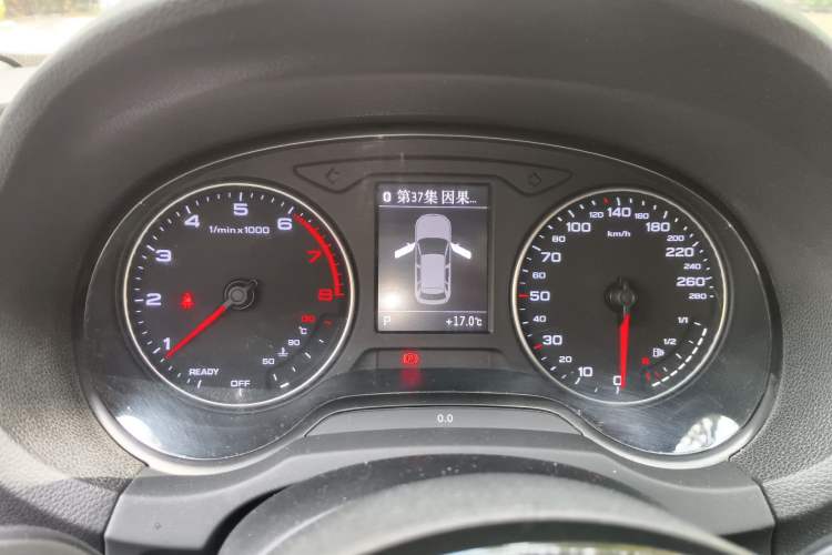 Used Audi A3 2016 Sportback 35 TFSI Style Edition