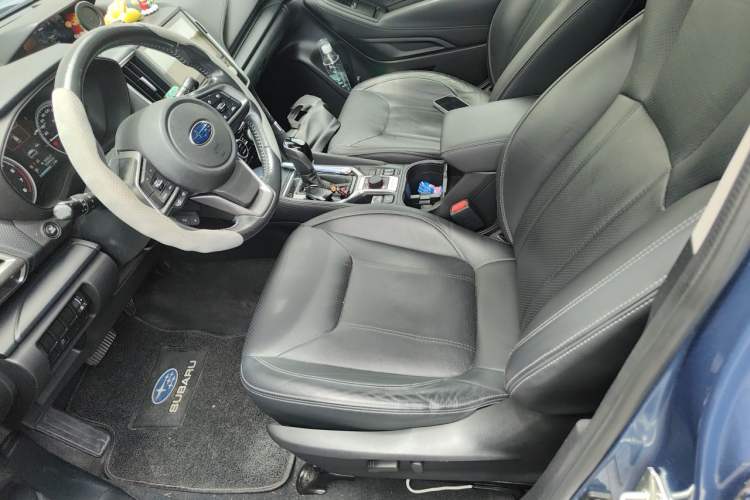Used Subaru Forester 2019 2.0i Luxury Edition EyeSight
