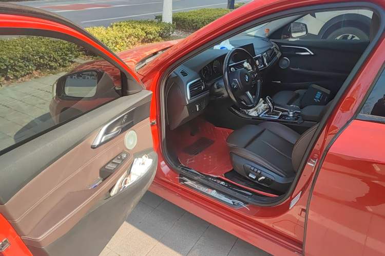 Used BMW 1 Series 2020 120i M Sport Package Driver Seat